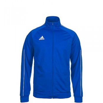 Adidas CORE18 PES JKTY TRAININGSJACKE blau | yam yam world