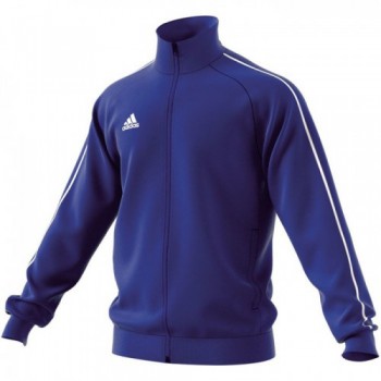 Adidas CORE18 PRE JKT TRAININGSJACKE blau | yam yam world
