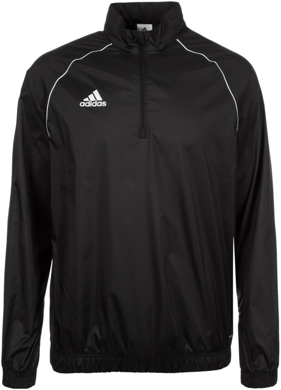 Adidas CORE18 WINDBREAKER PR�SENTATIONSJACKE schwarz