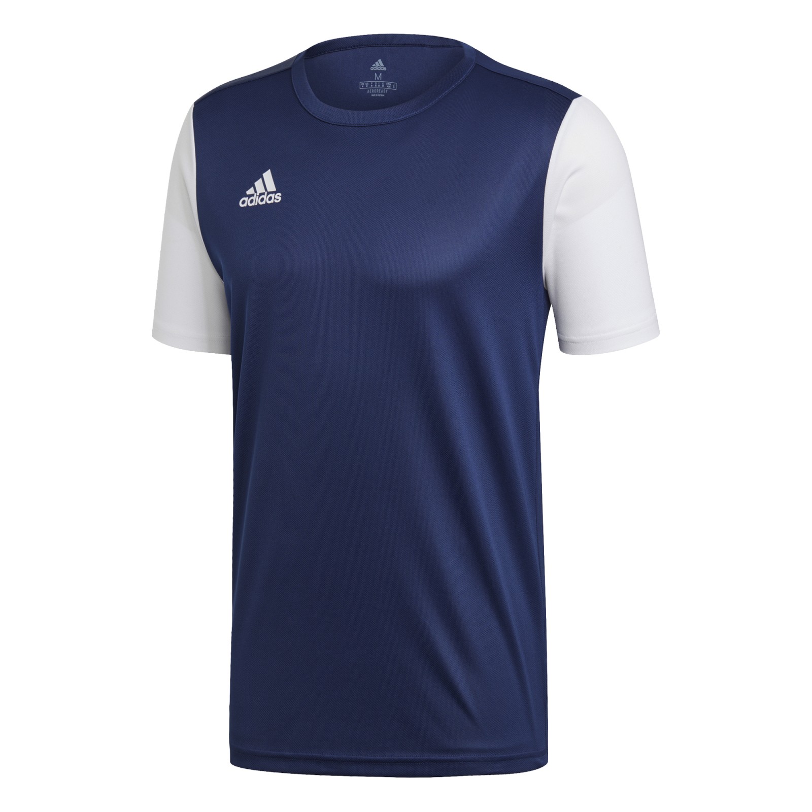 Adidas ESTRO 19 JSY TRIKOT blau
