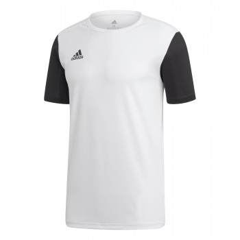 Adidas ESTRO 19 JSY Trikots weiss | yam yam world