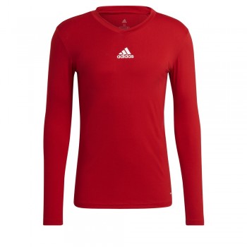 Adidas GN5711 LONGSLEEVE rot | yam yam world