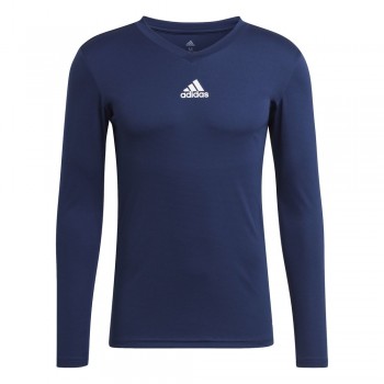 Adidas GN5712 LONGSLEEVE blau | yam yam world