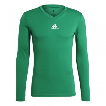 Adidas GN7504 LONGSLEEVE gr�n | yam yam world