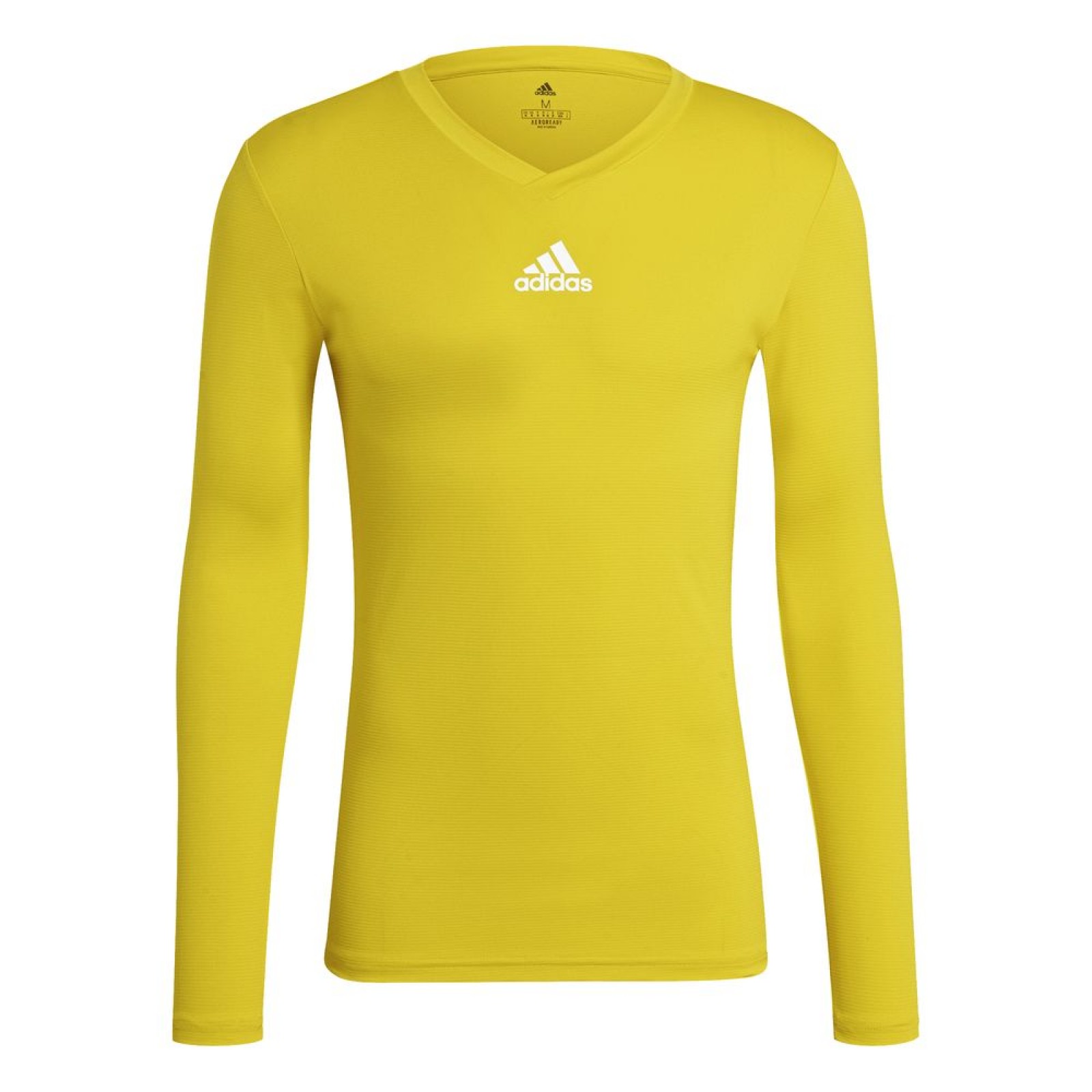 Adidas GN7506 LONGSLEEVE gelb