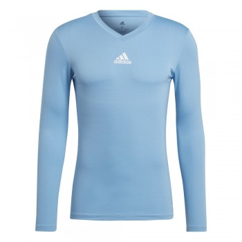 Adidas GN7507 LONGSLEEVE blau | yam yam world
