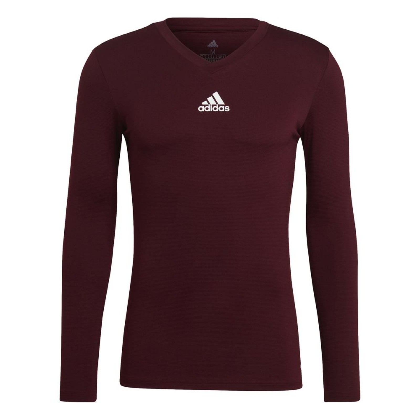 Adidas GN7510 LONGSLEEVE rot