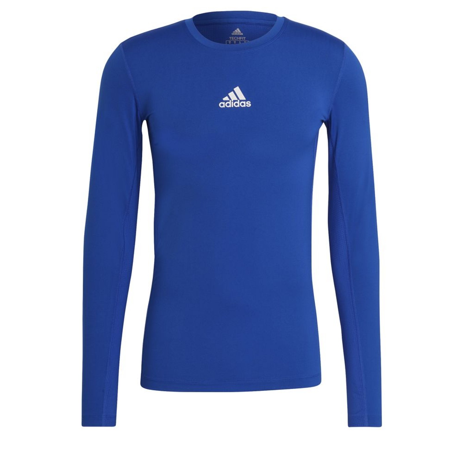 Adidas GU7335 LONGSLEEVE blau