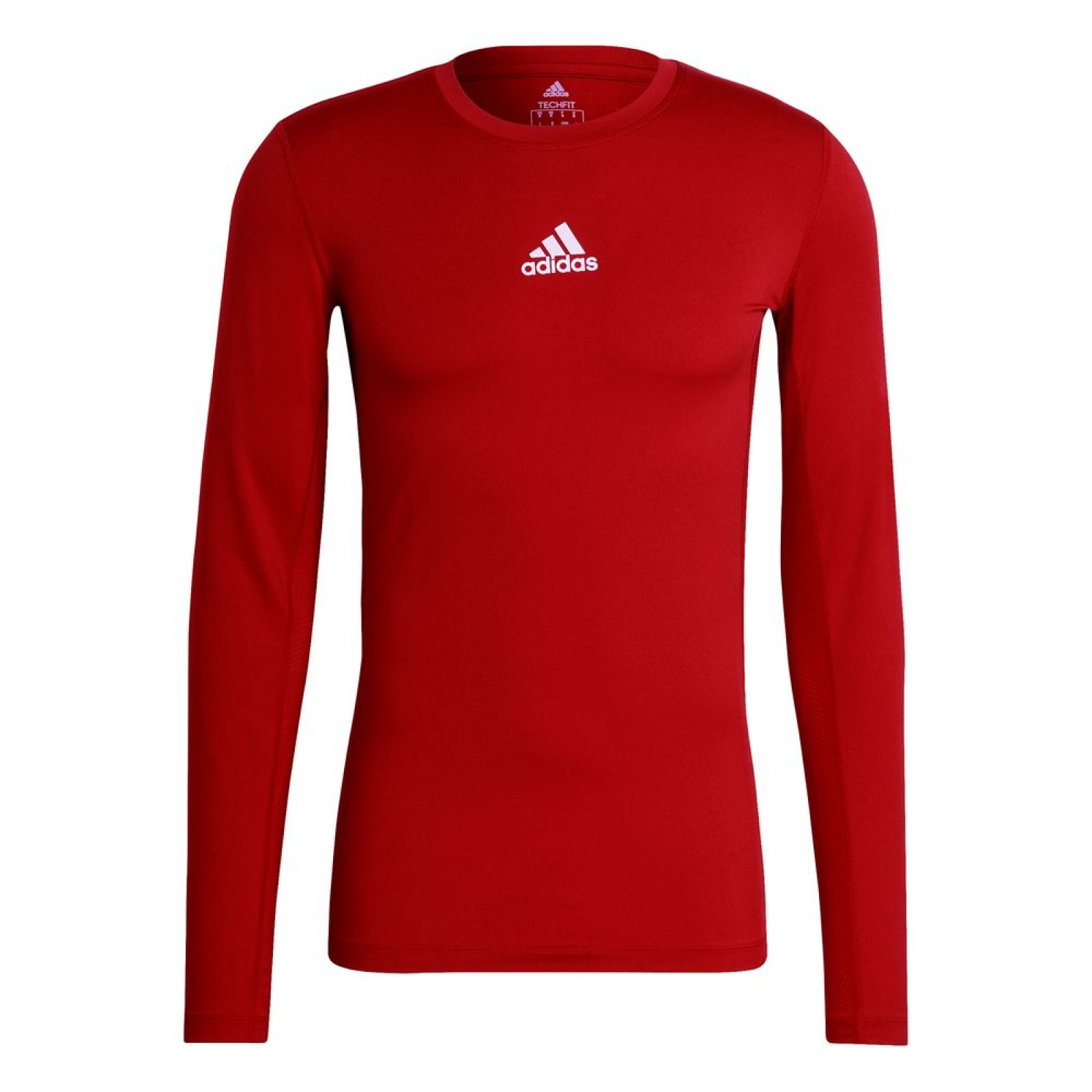 Adidas GU7336 LONGSLEEVE rot
