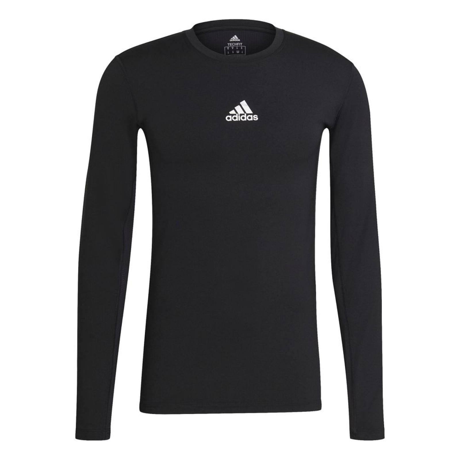 Adidas GU7339 LONGSLEEVE schwarz