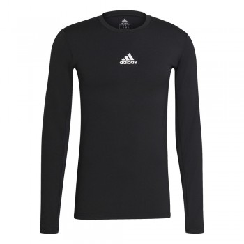 Adidas GU7339 LONGSLEEVE schwarz | yam yam world