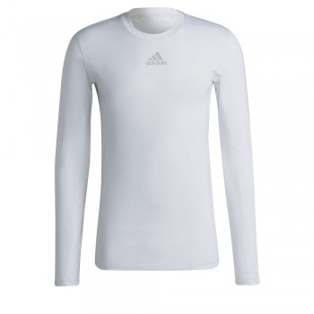 Adidas H23121 LONGSLEEVE weiss | yam yam world