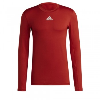 Adidas H23126 LONGSLEEVE rot | yam yam world