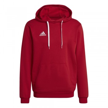 Adidas H57514 KAPUZENSWEAT rot | yam yam world