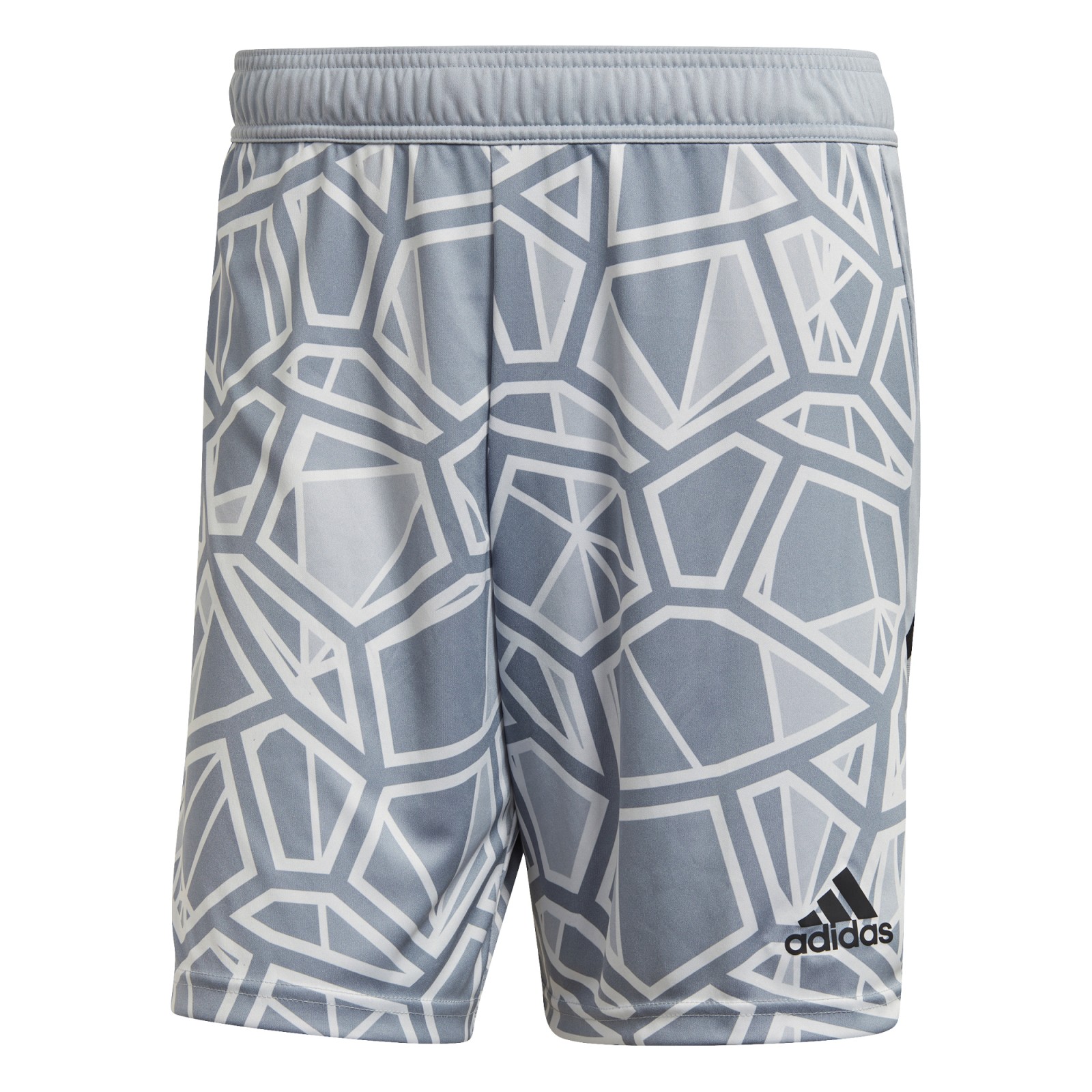Adidas HB1628 SHORT grau