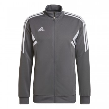 Adidas HD2286 TRAININGSJACKE grau | yam yam world