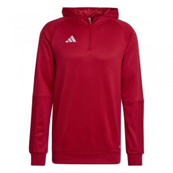 Adidas HI3052 KAPUZENSWEAT rot | yam yam world