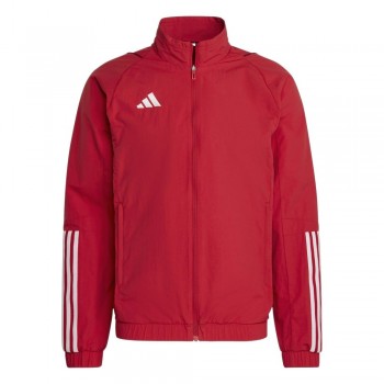 Adidas HI3054 PR�SENTATIONSJACKE rot | yam yam world