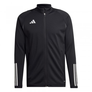 Adidas HK7648 TRAININGSJACKE schwarz | yam yam world