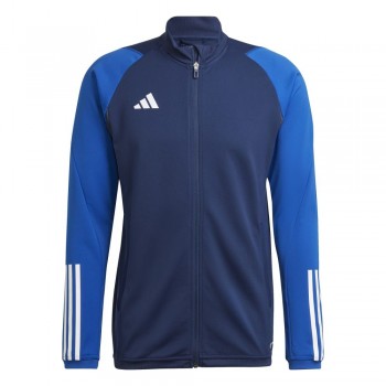 Adidas HK7649 TRAININGSJACKE blau | yam yam world