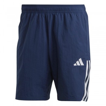Adidas HK8042 SHORT blau | yam yam world