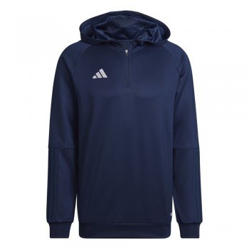 Adidas HK8068 KAPUZENSWEAT blau | yam yam world