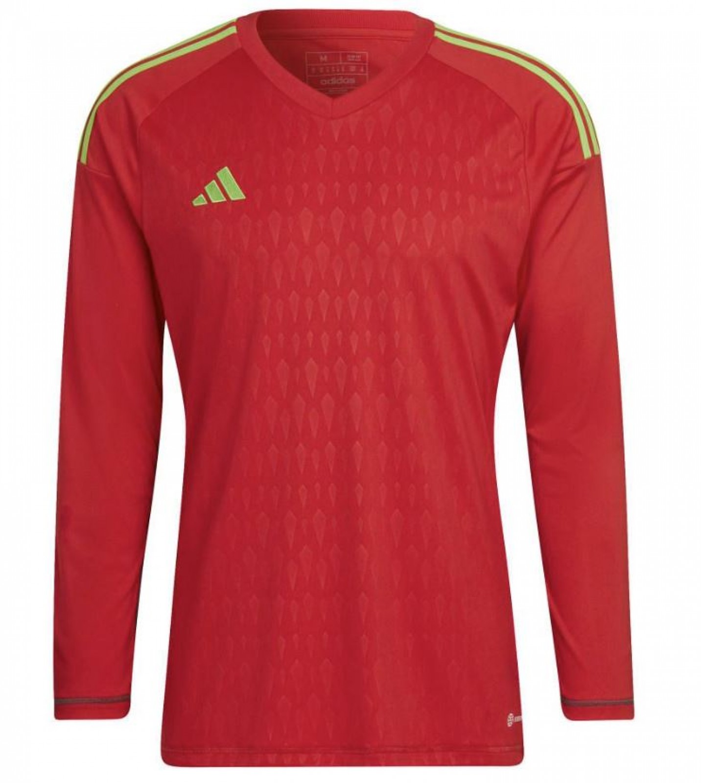 Adidas HL0007 TORWART TRIKOT rot