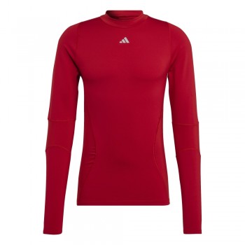 Adidas HP0572 LONGSLEEVE rot | yam yam world