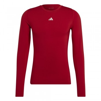 Adidas HP0639 LONGSLEEVE rot | yam yam world