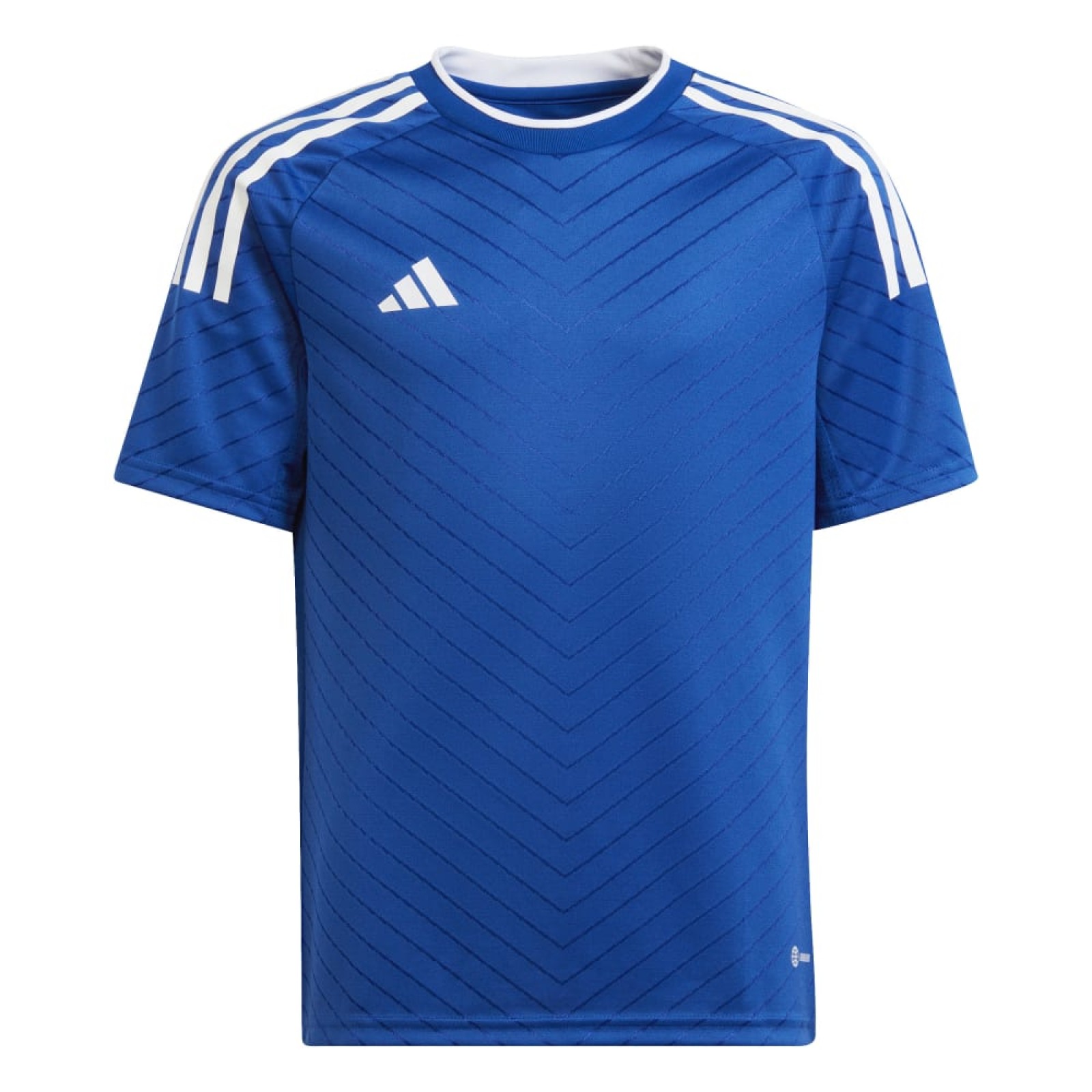 Adidas HR2650 TRIKOT blau