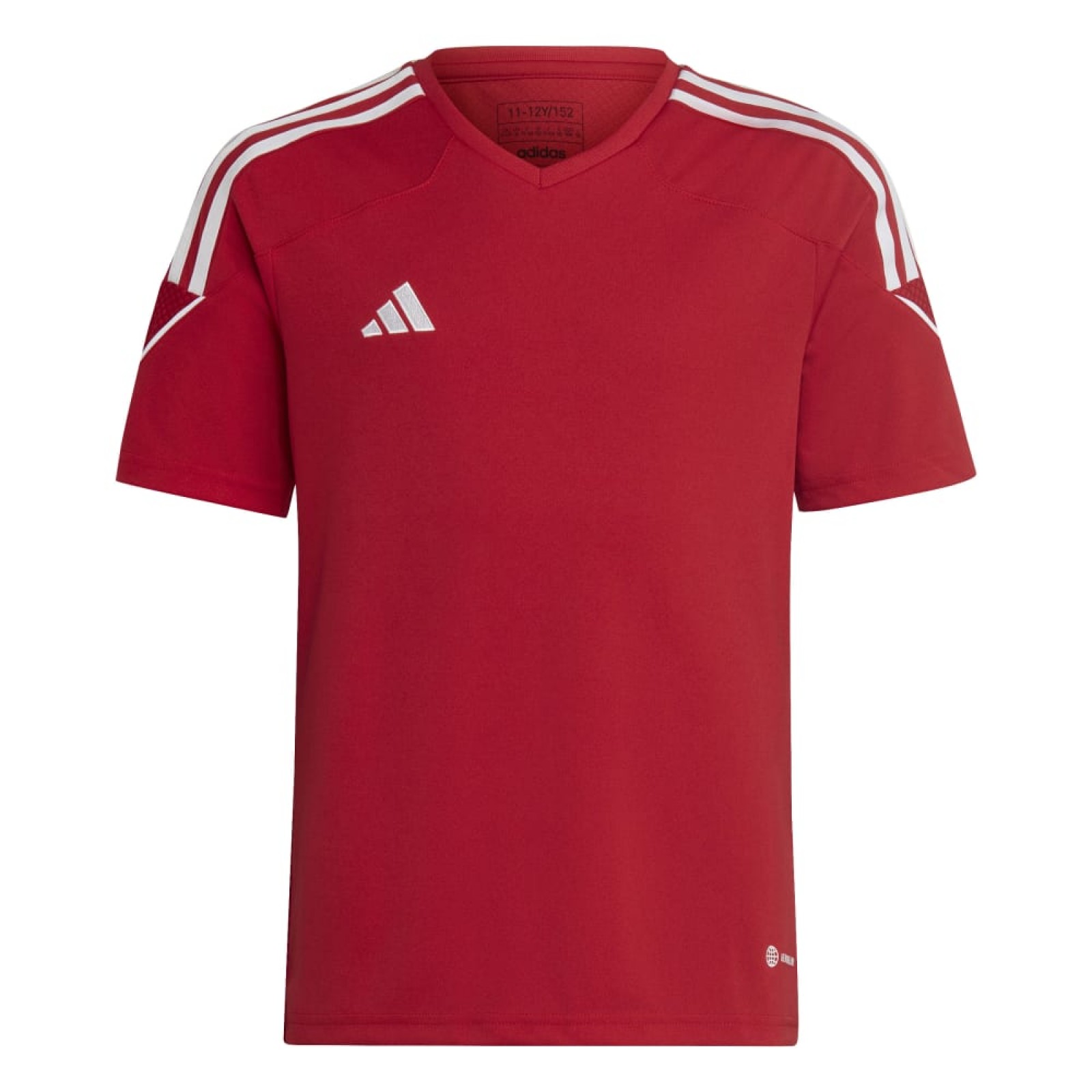 Adidas HR4619 TRIKOT rot