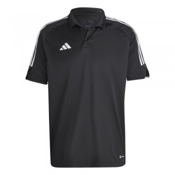 Adidas HS3578 POLOSHIRT schwarz | yam yam world