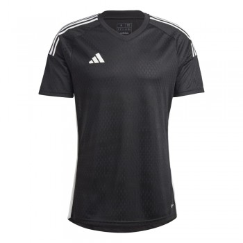 Adidas HT5687 TRIKOT schwarz | yam yam world