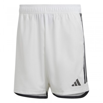 Adidas HT5695 SHORT weiss | yam yam world