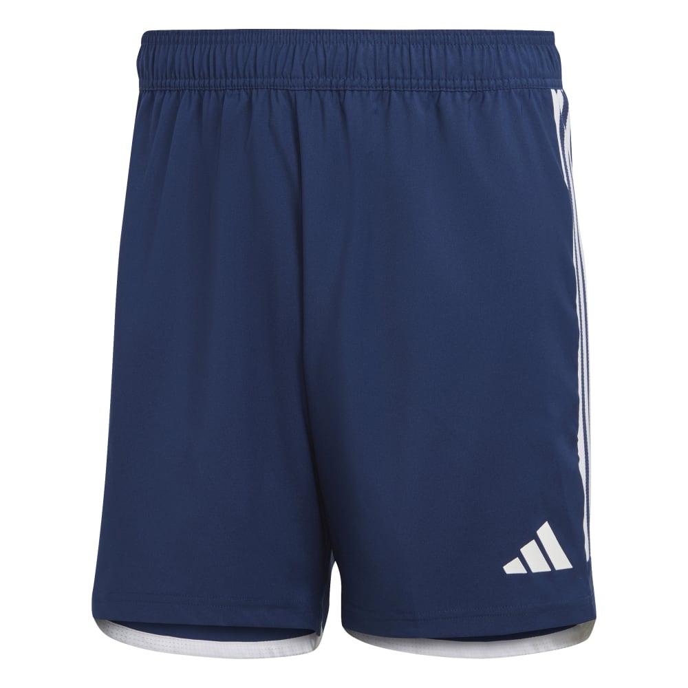 Adidas HT5697 SHORT blau | yam yam world