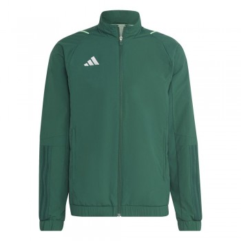 Adidas HU1333 PR�SENTATIONSJACKE gr�n | yam yam world