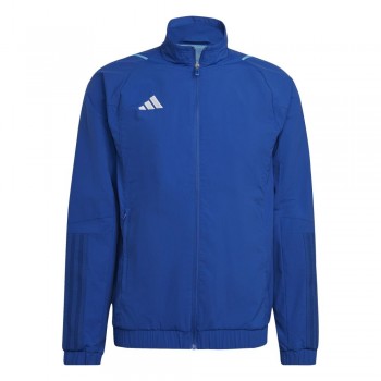 Adidas HU1335 PR�SENTATIONSJACKE blau | yam yam world