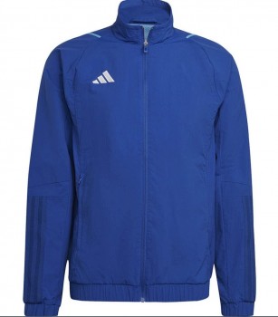 Adidas HU1336 PR�SENTATIONSJACKE blau | yam yam world