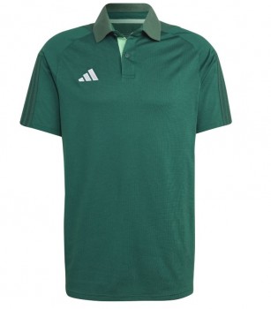 Adidas HU1345 POLOSHIRT gr�n | yam yam world