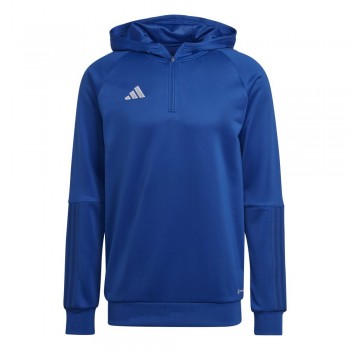 Adidas HU1349 KAPUZENSWEAT blau | yam yam world