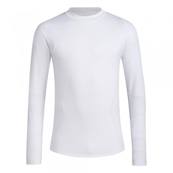 Adidas IA1133 LONGSLEEVE weiss | yam yam world