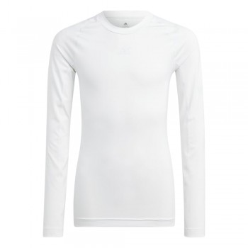 Adidas IA1214 LONGSLEEVE weiss | yam yam world