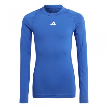 Adidas IA2026 LONGSLEEVE blau | yam yam world