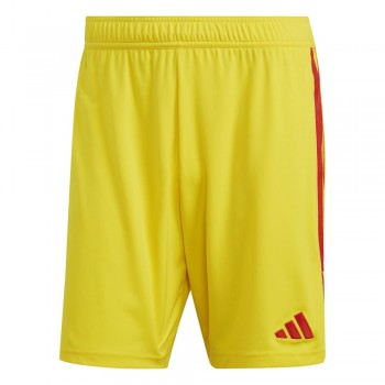 Adidas IB8091 SHORT gelb | yam yam world