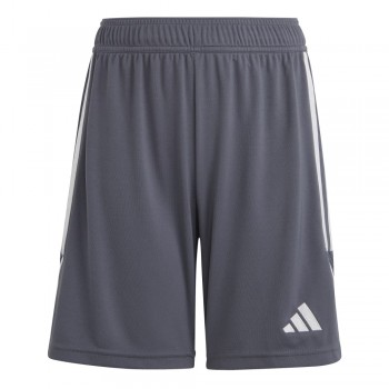 Adidas IB8102 SHORT grau | yam yam world