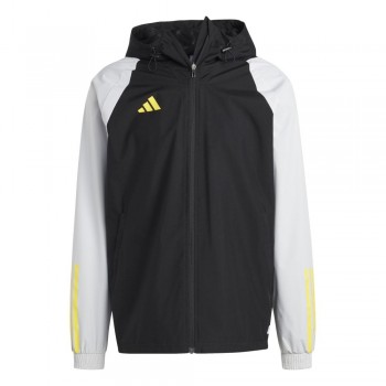 Adidas IC4571 JACKEN schwarz | yam yam world