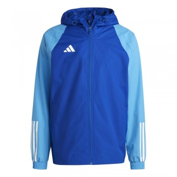 Adidas IC4572 JACKEN blau | yam yam world