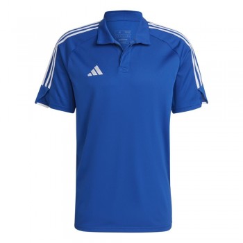Adidas IC7859 POLOSHIRT blau | yam yam world