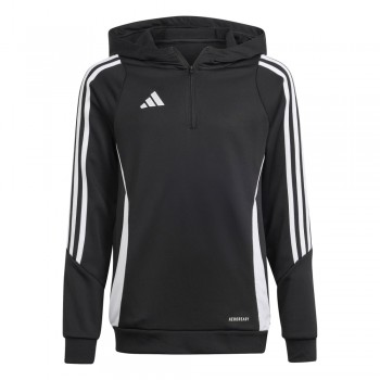 Adidas IJ9960 KAPUZENSWEAT schwarz | yam yam world