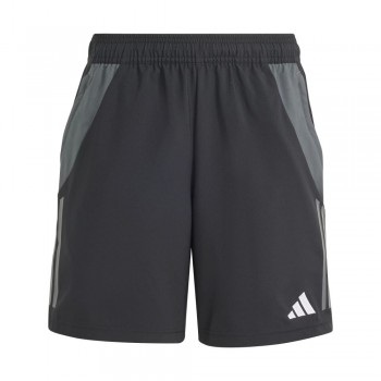 Adidas IP7610 SHORT schwarz | yam yam world